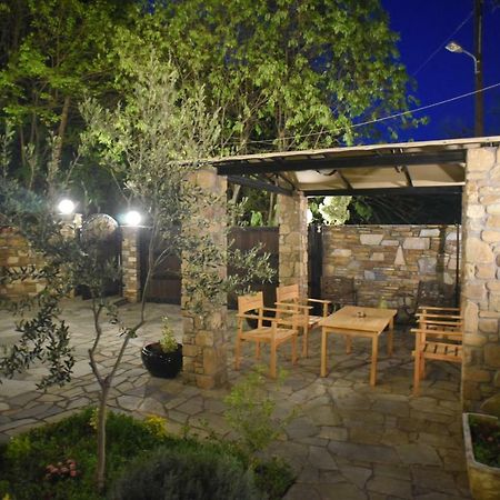 Santa Marina Guesthouse Loutraki  Ngoại thất bức ảnh
