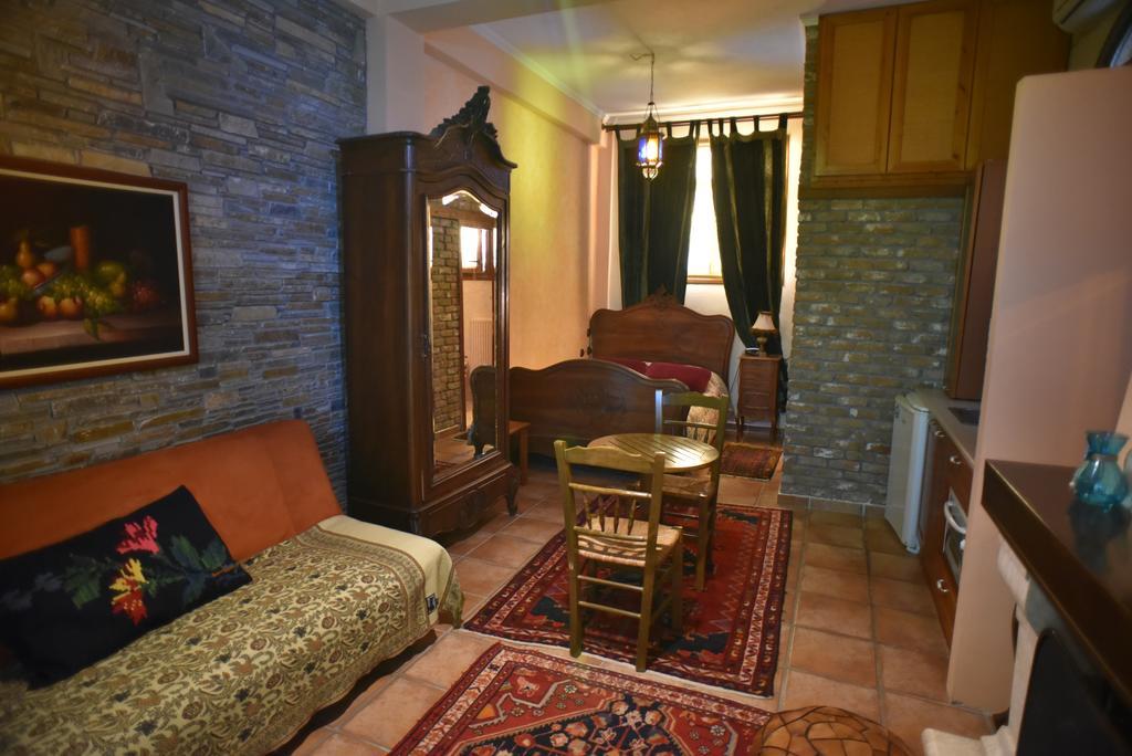 Santa Marina Guesthouse Loutraki  Ngoại thất bức ảnh