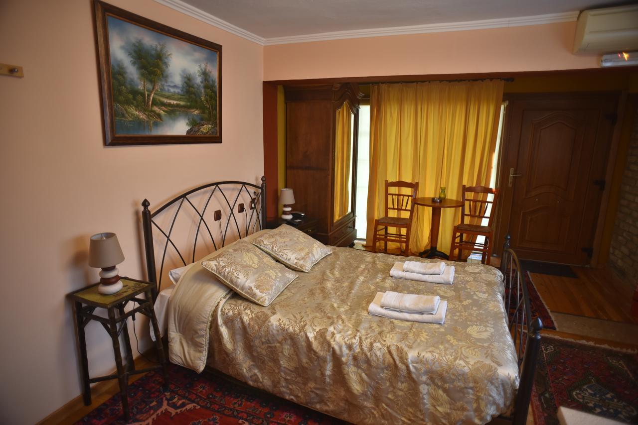 Santa Marina Guesthouse Loutraki  Ngoại thất bức ảnh