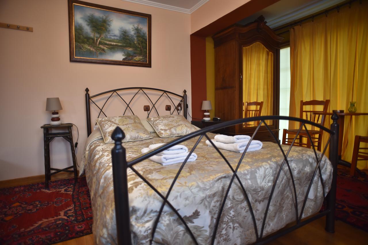 Santa Marina Guesthouse Loutraki  Ngoại thất bức ảnh