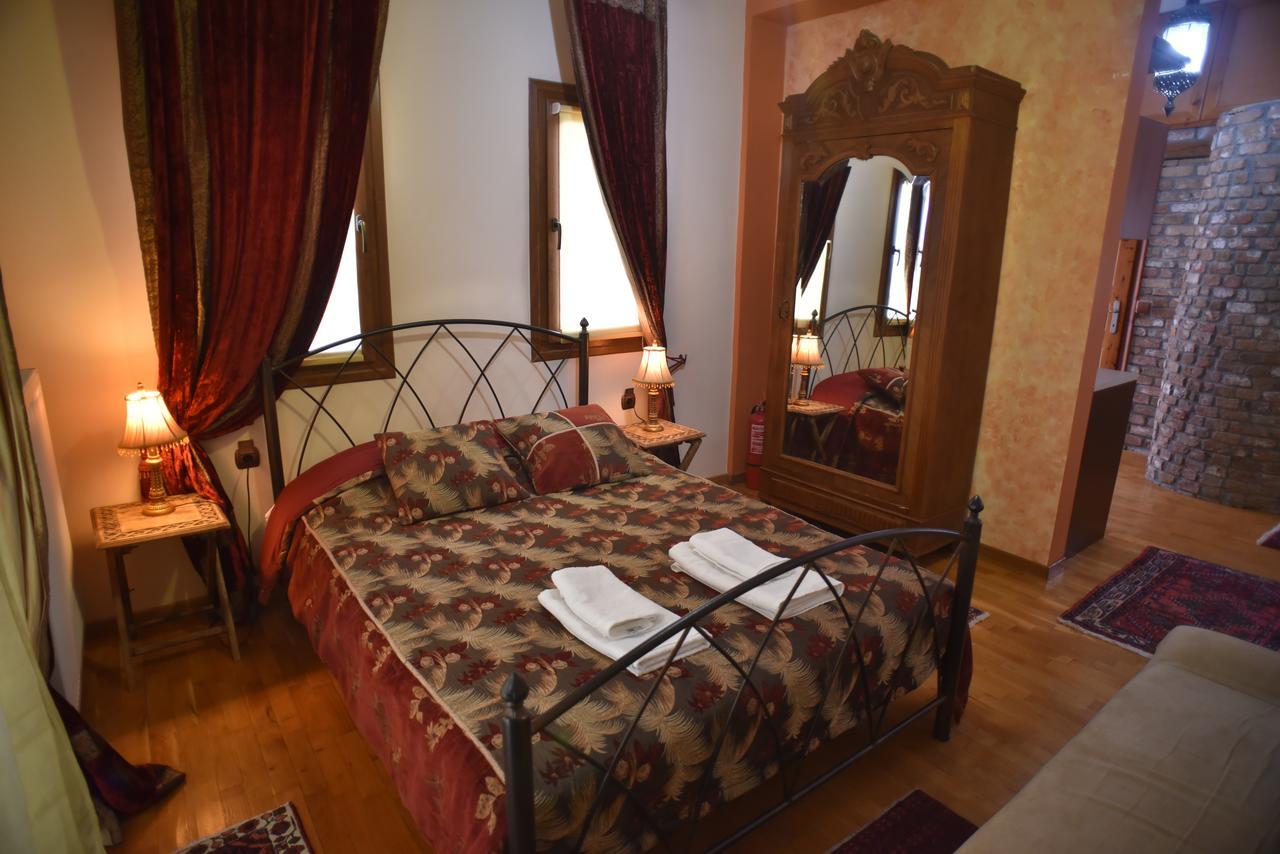 Santa Marina Guesthouse Loutraki  Ngoại thất bức ảnh