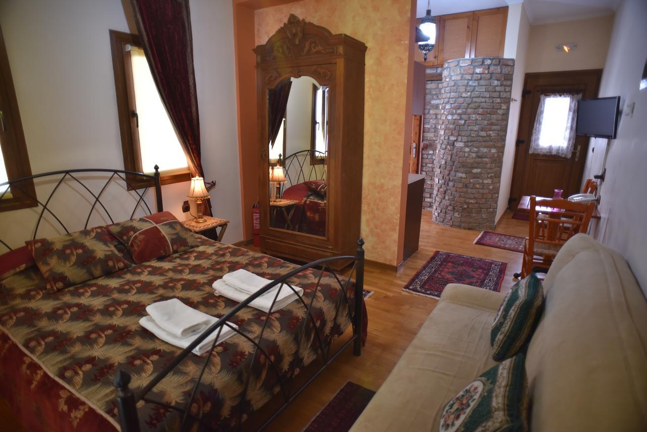 Santa Marina Guesthouse Loutraki  Ngoại thất bức ảnh