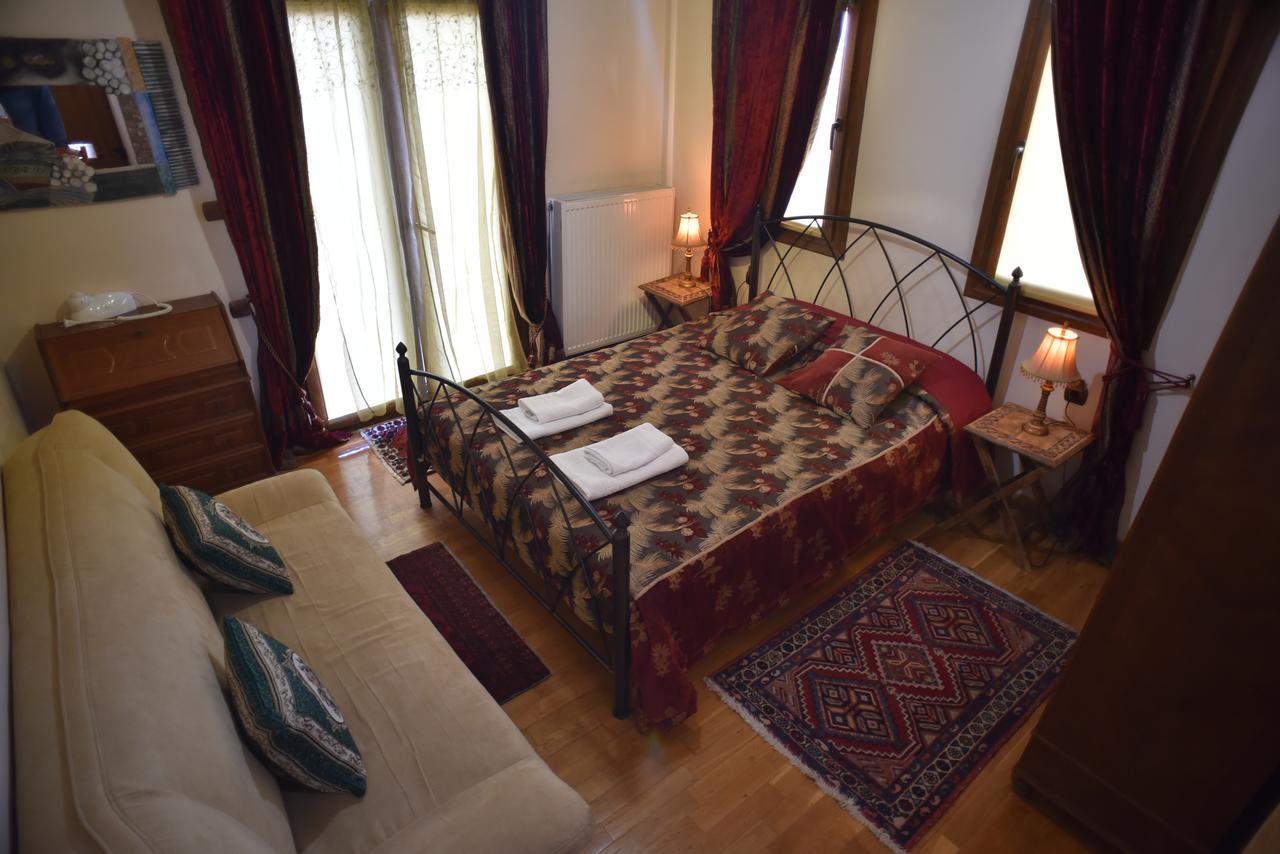 Santa Marina Guesthouse Loutraki  Ngoại thất bức ảnh