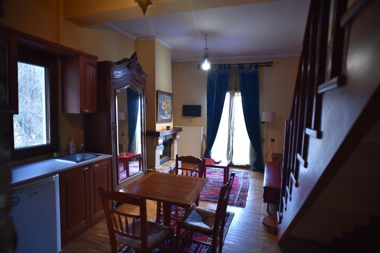 Santa Marina Guesthouse Loutraki  Ngoại thất bức ảnh