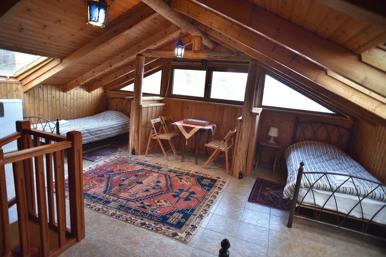 Santa Marina Guesthouse Loutraki  Ngoại thất bức ảnh
