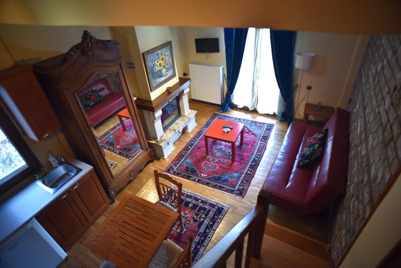 Santa Marina Guesthouse Loutraki  Ngoại thất bức ảnh