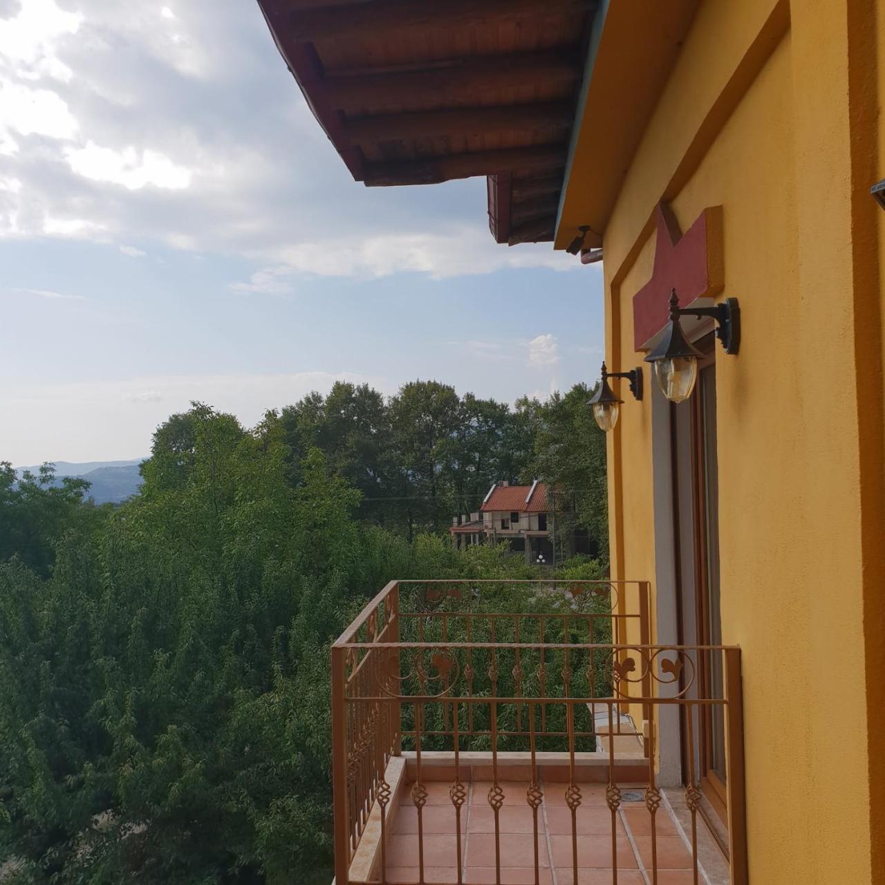 Santa Marina Guesthouse Loutraki  Ngoại thất bức ảnh