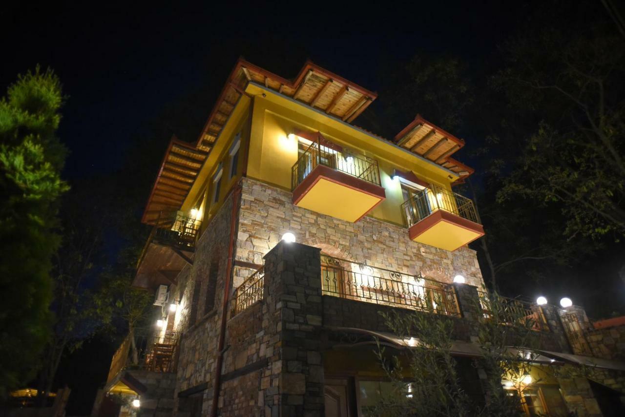 Santa Marina Guesthouse Loutraki  Ngoại thất bức ảnh