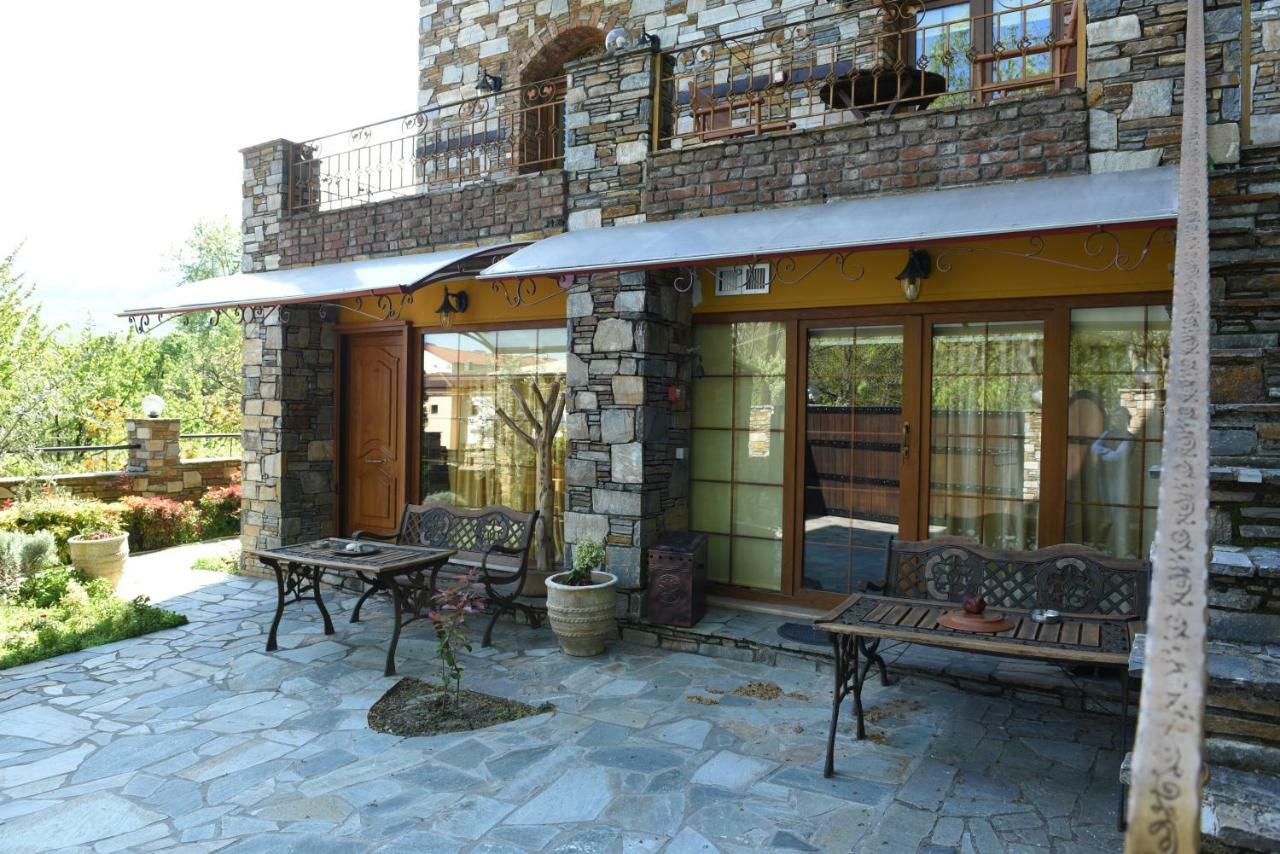 Santa Marina Guesthouse Loutraki  Ngoại thất bức ảnh