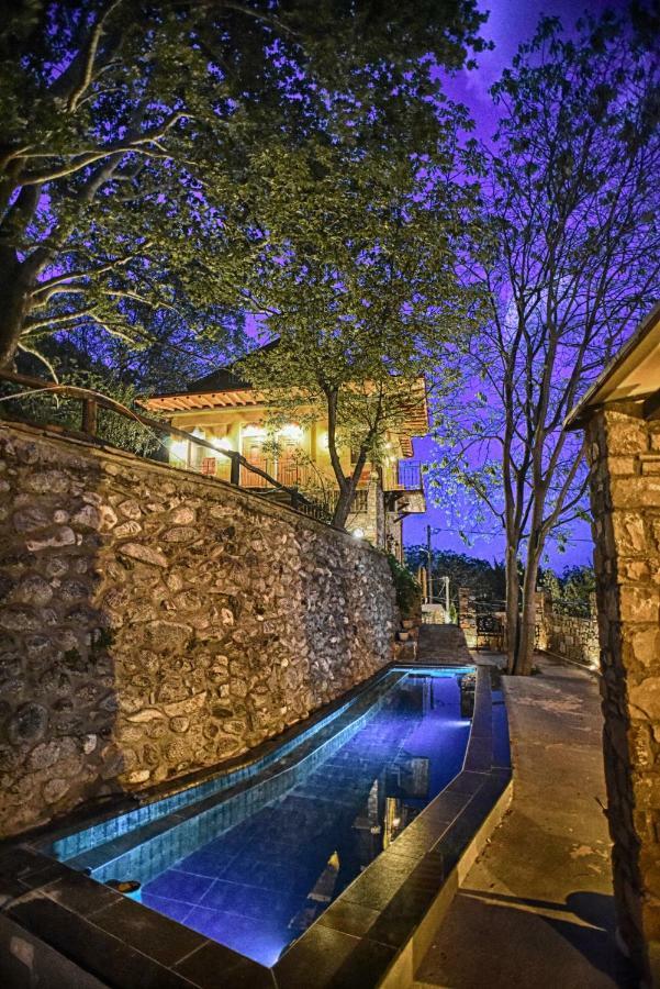 Santa Marina Guesthouse Loutraki  Ngoại thất bức ảnh