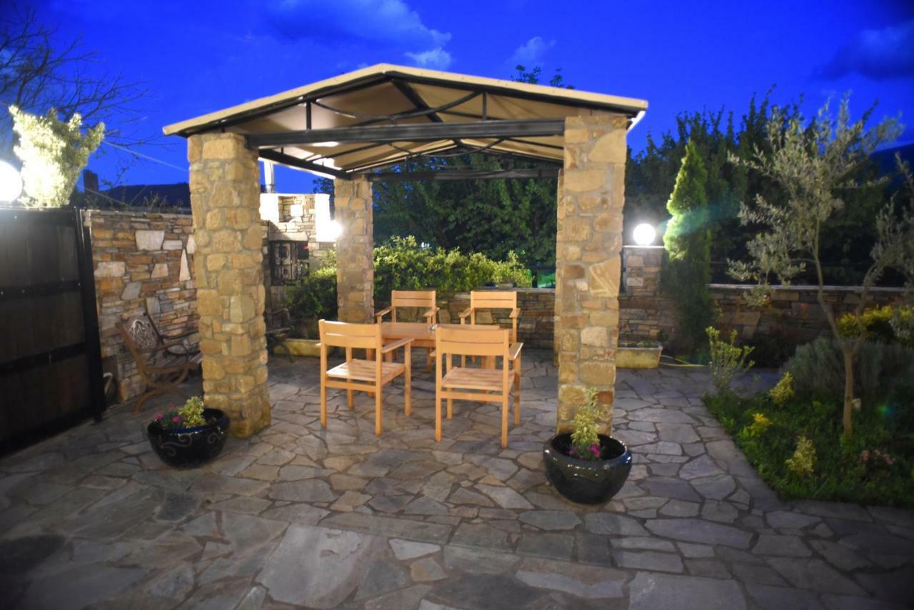 Santa Marina Guesthouse Loutraki  Ngoại thất bức ảnh