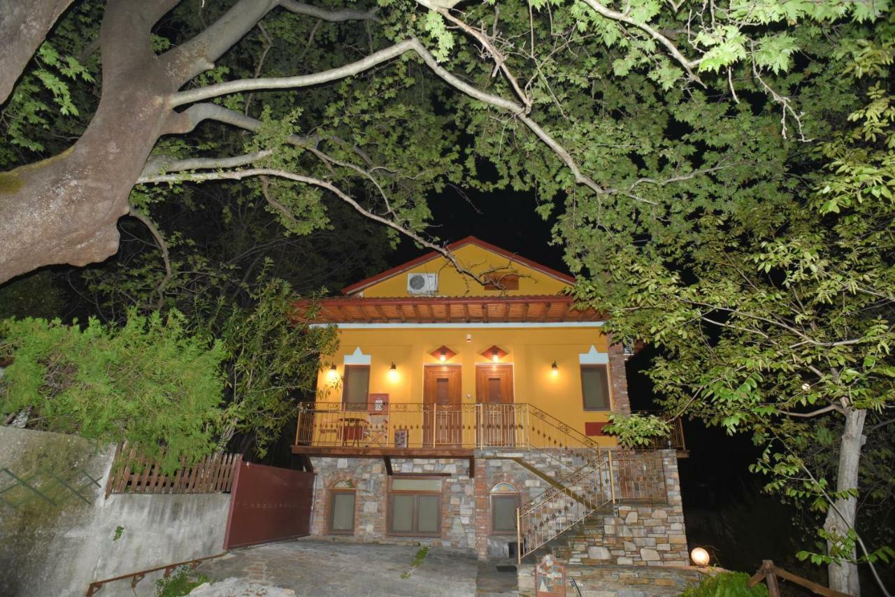 Santa Marina Guesthouse Loutraki  Ngoại thất bức ảnh