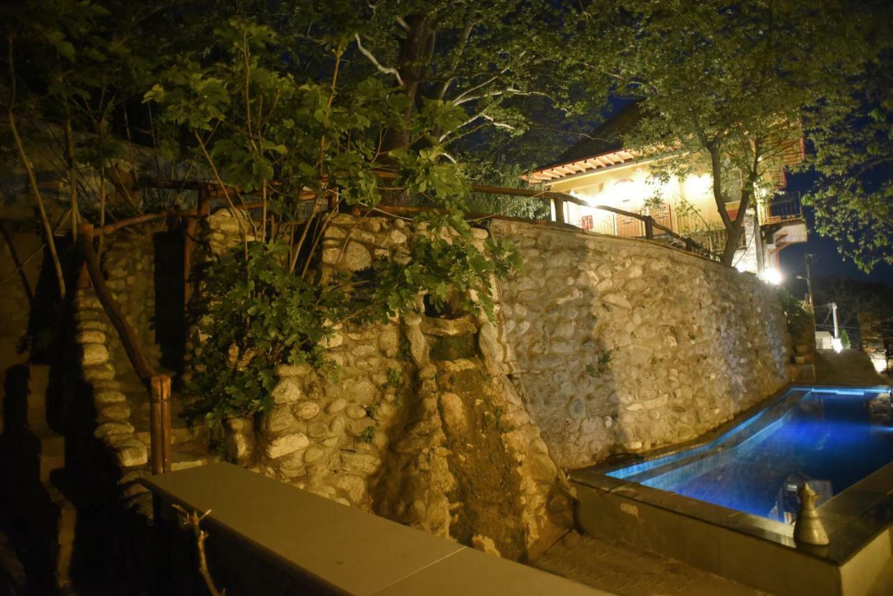 Santa Marina Guesthouse Loutraki  Ngoại thất bức ảnh