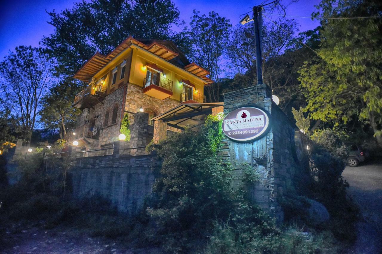 Santa Marina Guesthouse Loutraki  Ngoại thất bức ảnh
