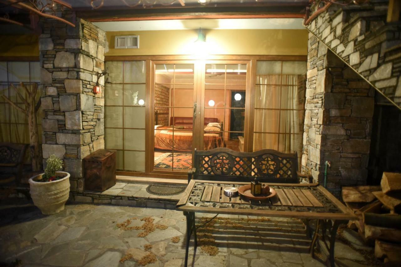 Santa Marina Guesthouse Loutraki  Ngoại thất bức ảnh