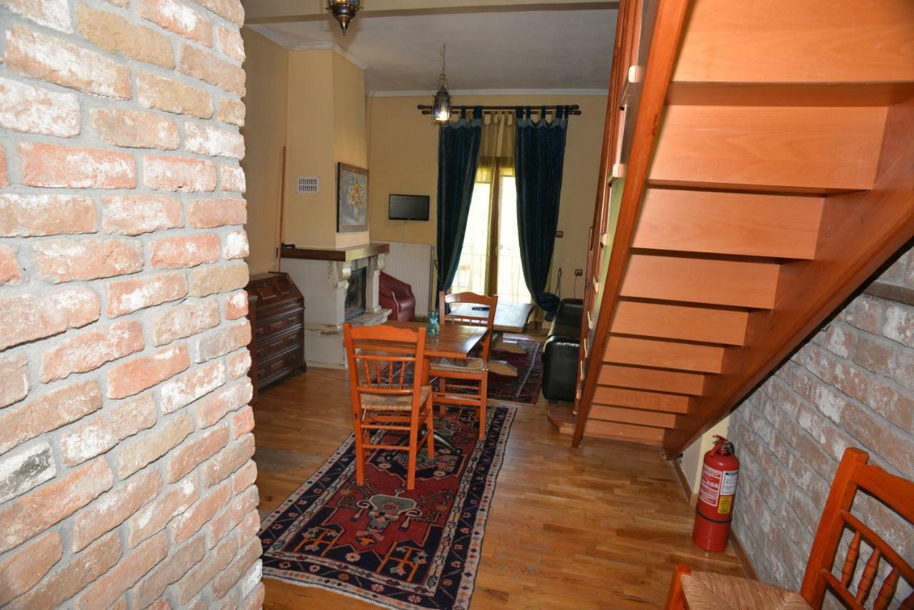 Santa Marina Guesthouse Loutraki  Ngoại thất bức ảnh