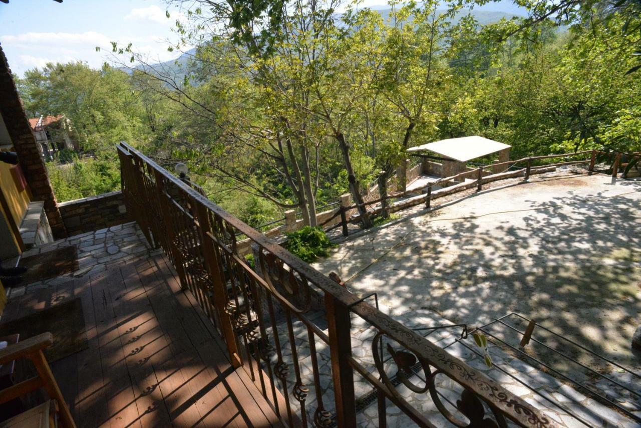 Santa Marina Guesthouse Loutraki  Ngoại thất bức ảnh