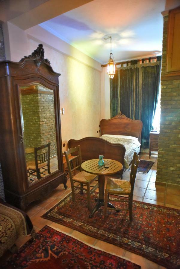 Santa Marina Guesthouse Loutraki  Ngoại thất bức ảnh