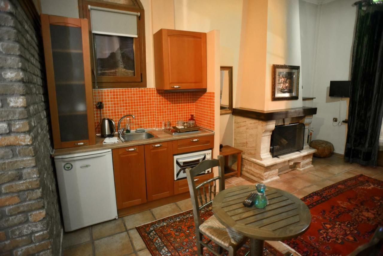 Santa Marina Guesthouse Loutraki  Ngoại thất bức ảnh