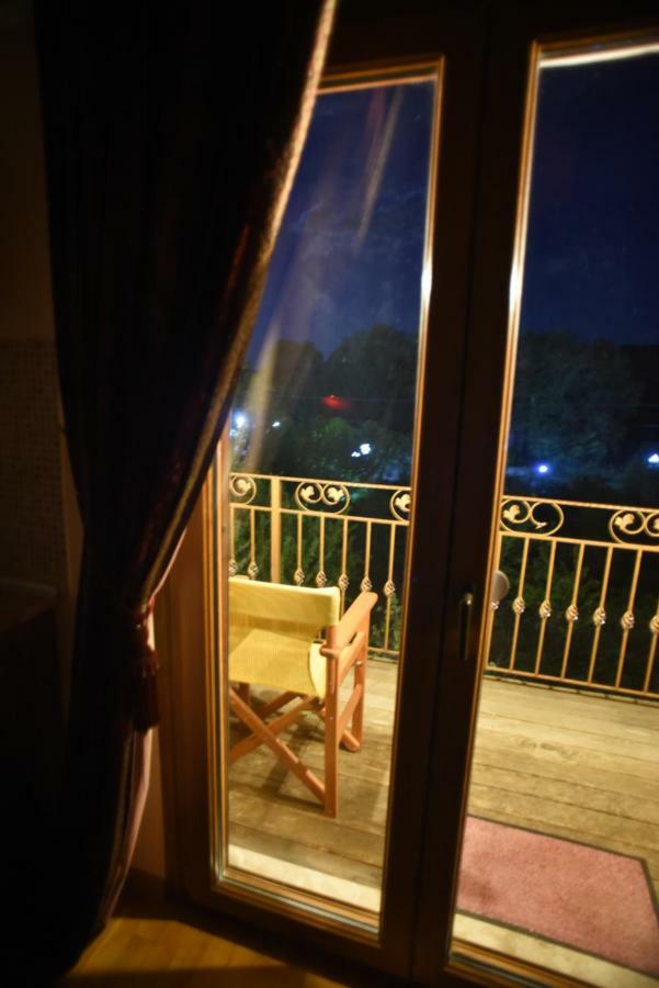 Santa Marina Guesthouse Loutraki  Ngoại thất bức ảnh