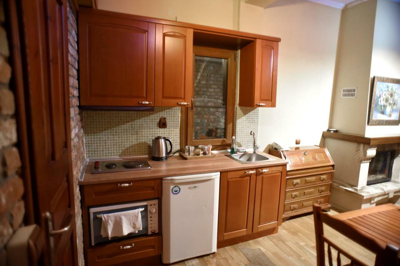 Santa Marina Guesthouse Loutraki  Ngoại thất bức ảnh