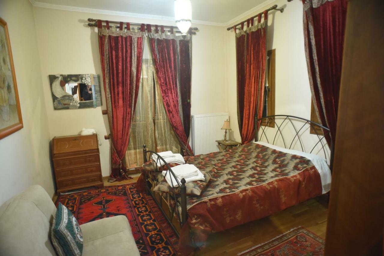 Santa Marina Guesthouse Loutraki  Ngoại thất bức ảnh