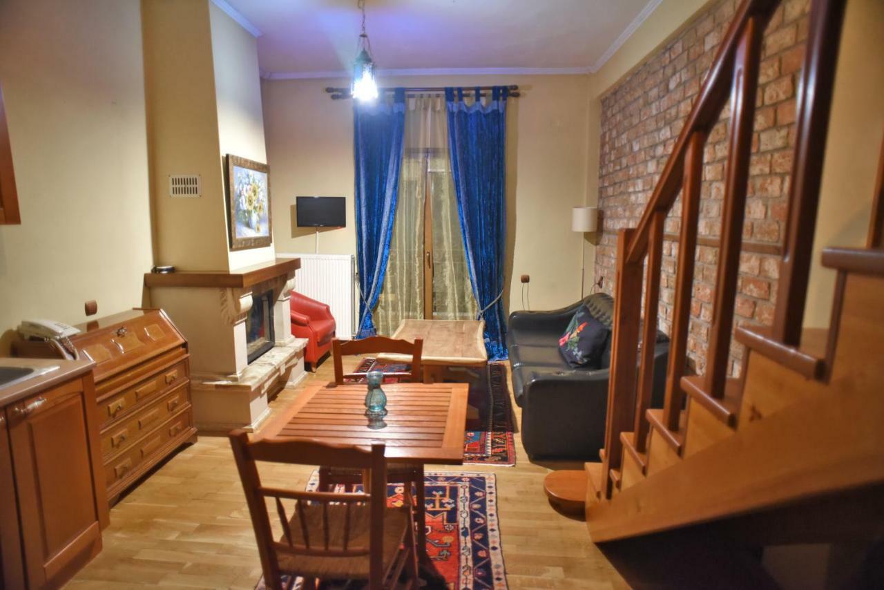 Santa Marina Guesthouse Loutraki  Ngoại thất bức ảnh