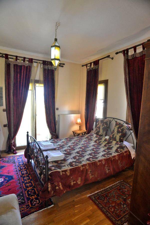Santa Marina Guesthouse Loutraki  Ngoại thất bức ảnh