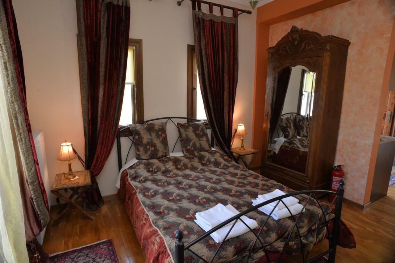 Santa Marina Guesthouse Loutraki  Ngoại thất bức ảnh