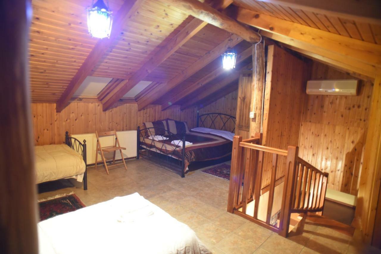 Santa Marina Guesthouse Loutraki  Ngoại thất bức ảnh