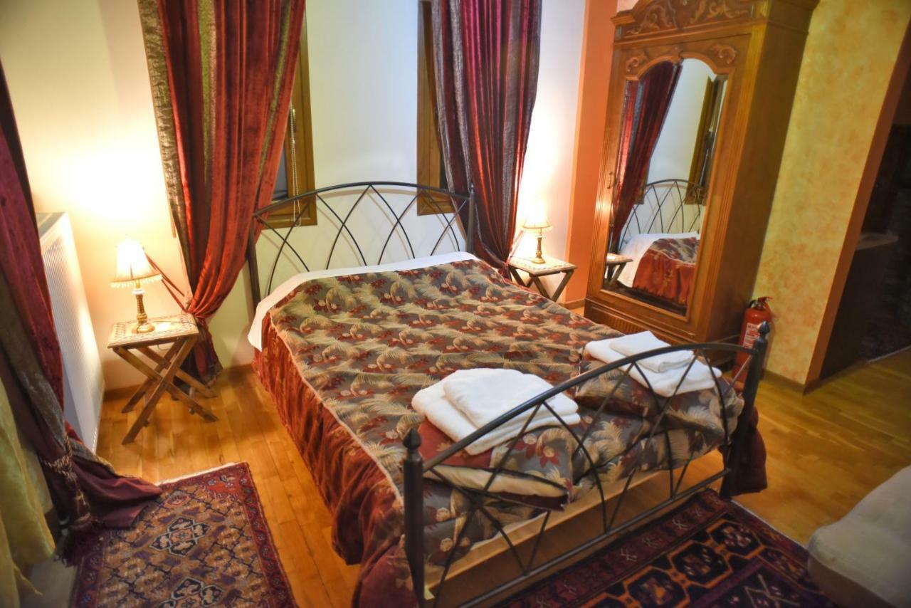 Santa Marina Guesthouse Loutraki  Ngoại thất bức ảnh